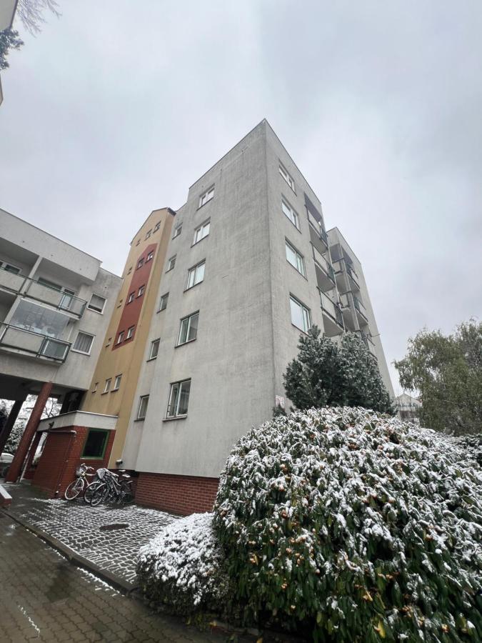Lux Flat - Blue City Lägenhet Warszawa Exteriör bild